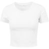 TEE-SHIRT COURT FEMME