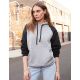 SWEAT CAPUCHE NUBLEND