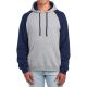 SWEAT CAPUCHE NUBLEND