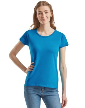 TEE-SHIRT FEMME VALUEWEIGHT