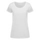 TEE-SHIRT TOUCHER COTON FEMME