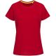 TEE-SHIRT SPORT FEMME 140