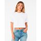 TEE-SHIRT COURT POUR FEMME