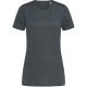 TEE-SHIRT ACTIVE SPORTS FEMME