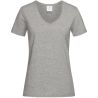 TEE-SHIRT CLASSIC COL V FEMME