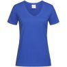 TEE-SHIRT CLASSIC COL V FEMME