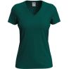 TEE-SHIRT CLASSIC COL V FEMME