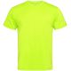 TEE-SHIRT HOMME TOUCHER COTON