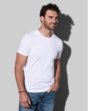 TEE-SHIRT COL ROND CLIVE