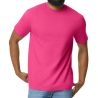 TEE-SHIRT SOFTSTYLE MIDWEIGHT ADULTE