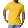 TEE-SHIRT SOFTSTYLE MIDWEIGHT ADULTE