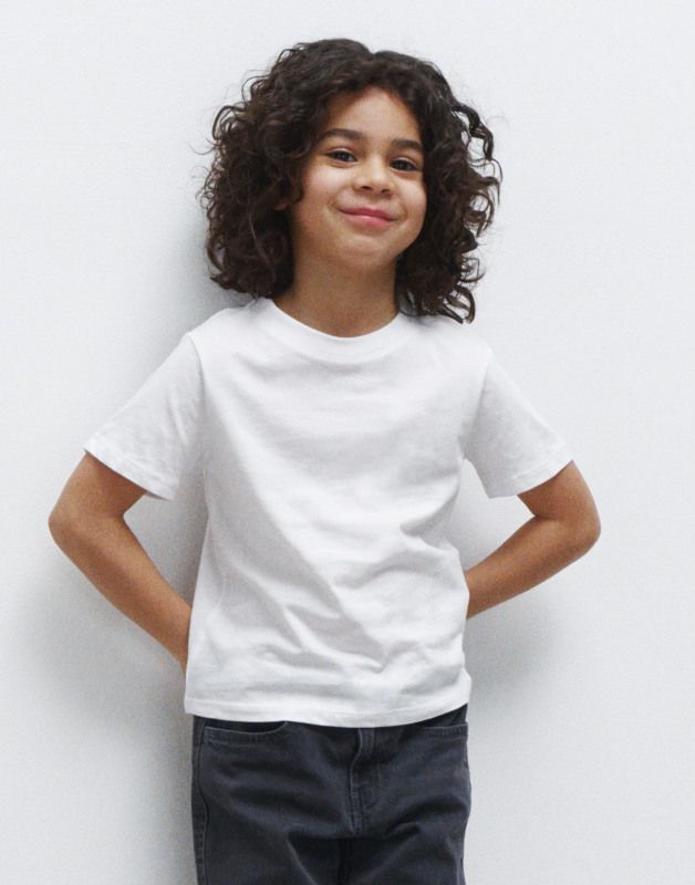 T-SHIRT POUR ENFANTS