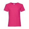 T-Shirt Fille Valueweight