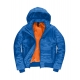 BLOUSON DOUDOUNE CAPUCHE FEMME