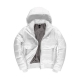 BLOUSON DOUDOUNE CAPUCHE FEMME