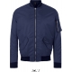 Veste Bombers unisexe REBEL