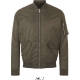 Veste Bombers unisexe REBEL