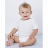 Baby Jersey Short Sleeve One Piece