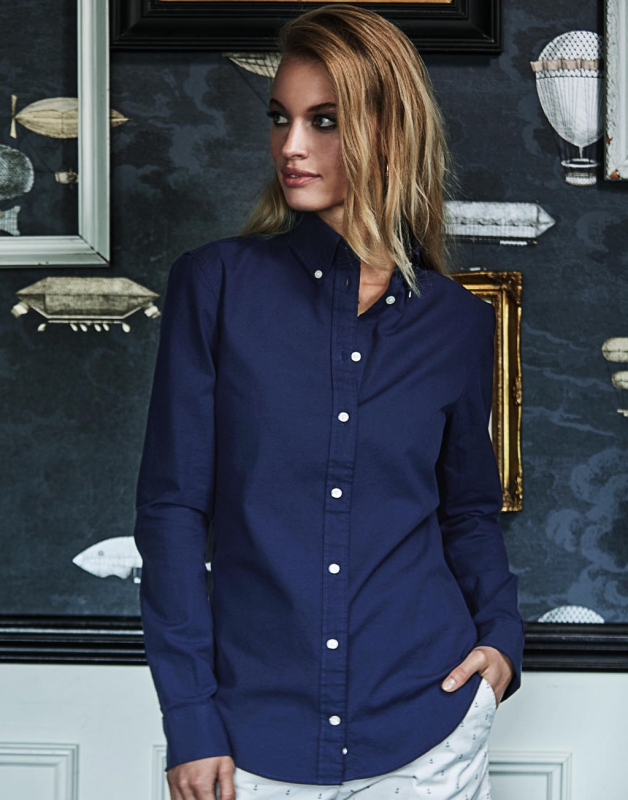 Ladies Perfect Oxford Shirt