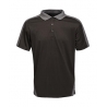 Contrast Coolweave Polo