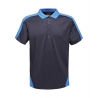 Contrast Coolweave Polo