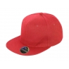 Bronx Original Flat Peak Snap Back Cap