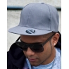 Bronx Original Flat Peak Snap Back Cap