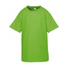 Junior Performance Aircool Tee