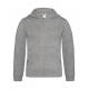 Hooded Full Zip kids Sweat