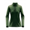 Women`s Base Thermal 1 4 Zip