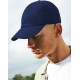 Organic Cotton 6 Panel Cap