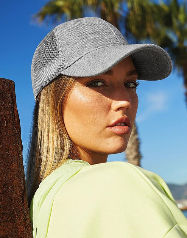 Jersey Athleisure Trucker