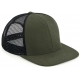 Original Flat Peak 6 Panel Trucker