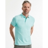 Men`s Pure Organic Polo