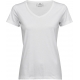 Women`s Luxury V-Neck Tee