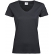 Women`s Luxury V-Neck Tee