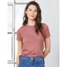 Women`s Relaxed Jersey Short Sleeve Tee