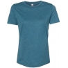 Women`s Relaxed Jersey Short Sleeve Tee