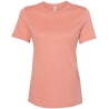 Women`s Relaxed Jersey Short Sleeve Tee