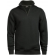 Half Zip Sweatshirt