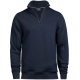 Half Zip Sweatshirt