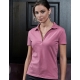 Women`s Luxury Stretch V Polo