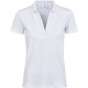 Women`s Luxury Stretch V Polo