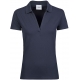 Women`s Luxury Stretch V Polo