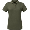 Ladies` Pure Organic Polo