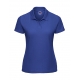 Polo femme Poly-Coton