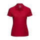 Polo femme Poly-Coton