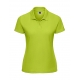 Polo femme Poly-Coton