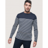 Pull marin homme