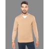 Pullover premium col V